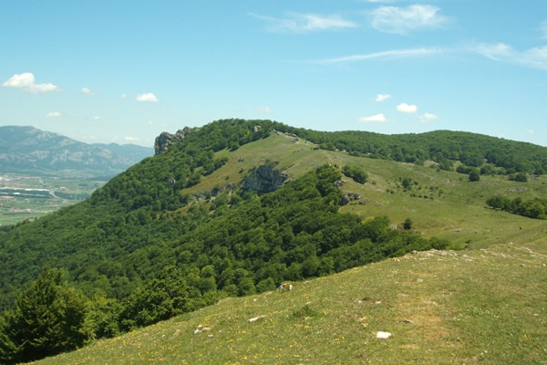 Sierra de Urbasa